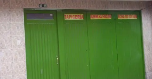 TAPICERIA CALLE 94 CON 60 TAPICERIA CALLE 94 CON 60